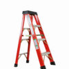 4’ Fiberglass Step Ladder