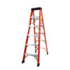 6’ Fiberglass Step Ladder