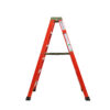 6′ Fiberglass Two-Sided Step Ladder