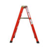 5′ Fiberglass Two-Sided Step Ladder