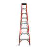 8’ Fiberglass Step Ladder