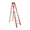 8’ Fiberglass Step Ladder