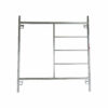 5’ x 5’ Single Ladder Scaffolding Frame (HDG)