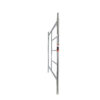 5’ x 5’ Single Ladder Scaffolding Frame (HDG)