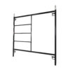 5’ x 5’ Single Ladder Scaffolding Frame